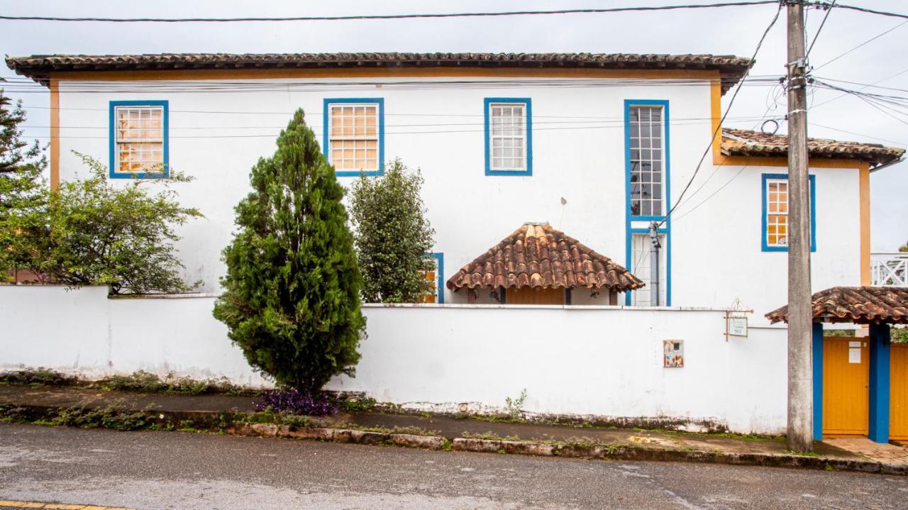 Casa De Maria Hotel Tiradentes Buitenkant foto