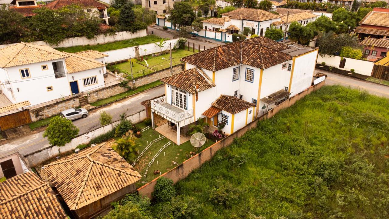 Casa De Maria Hotel Tiradentes Buitenkant foto