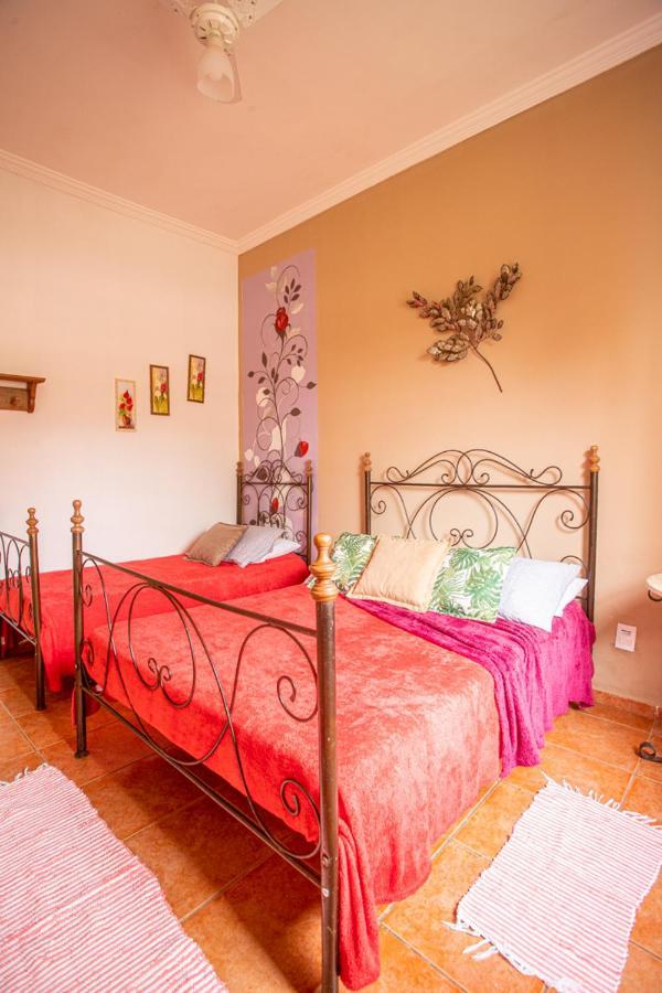 Casa De Maria Hotel Tiradentes Buitenkant foto