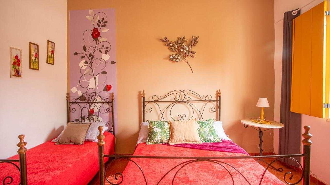 Casa De Maria Hotel Tiradentes Buitenkant foto