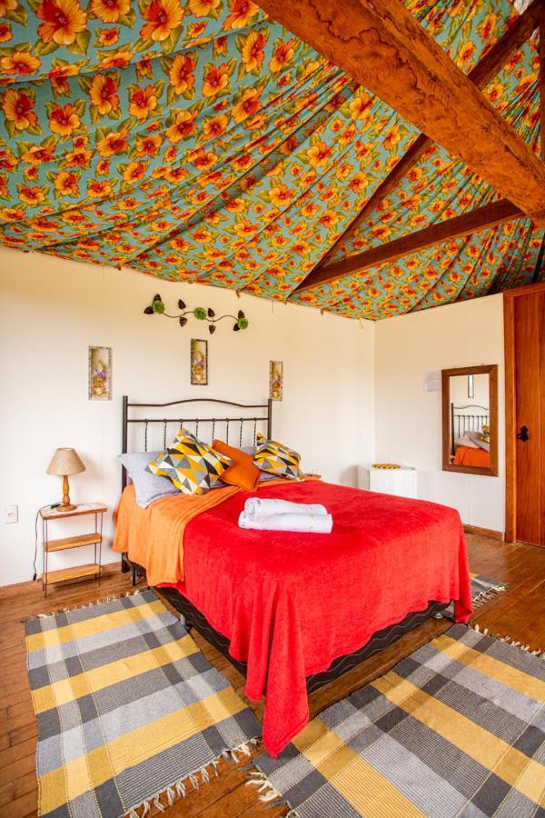 Casa De Maria Hotel Tiradentes Buitenkant foto