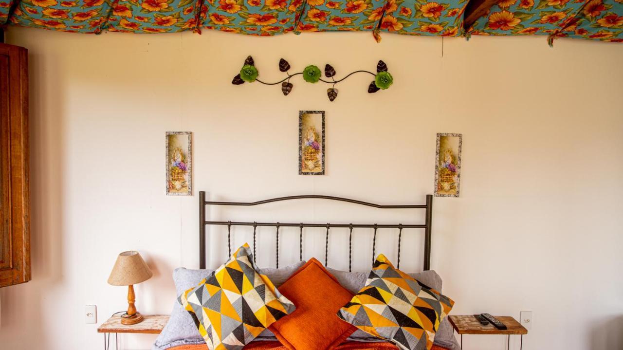 Casa De Maria Hotel Tiradentes Buitenkant foto