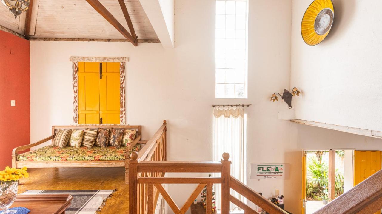 Casa De Maria Hotel Tiradentes Buitenkant foto