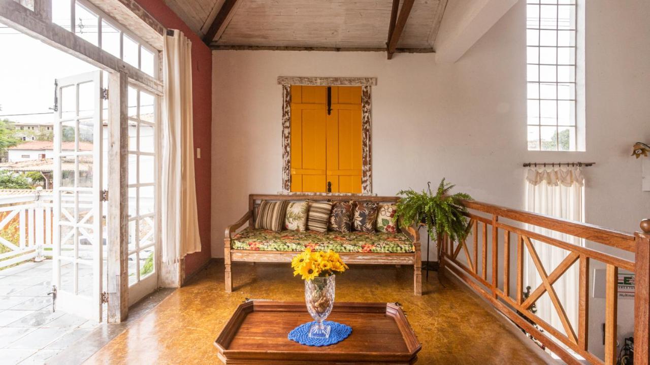 Casa De Maria Hotel Tiradentes Buitenkant foto