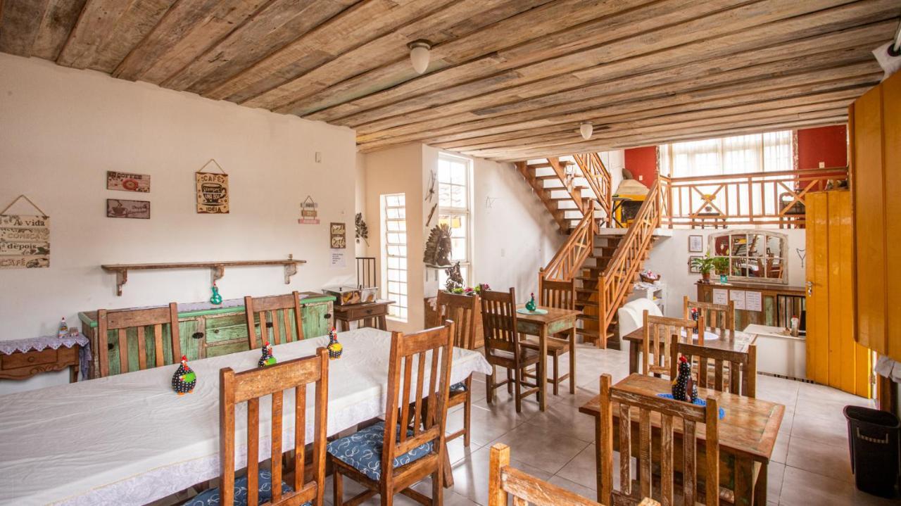 Casa De Maria Hotel Tiradentes Buitenkant foto