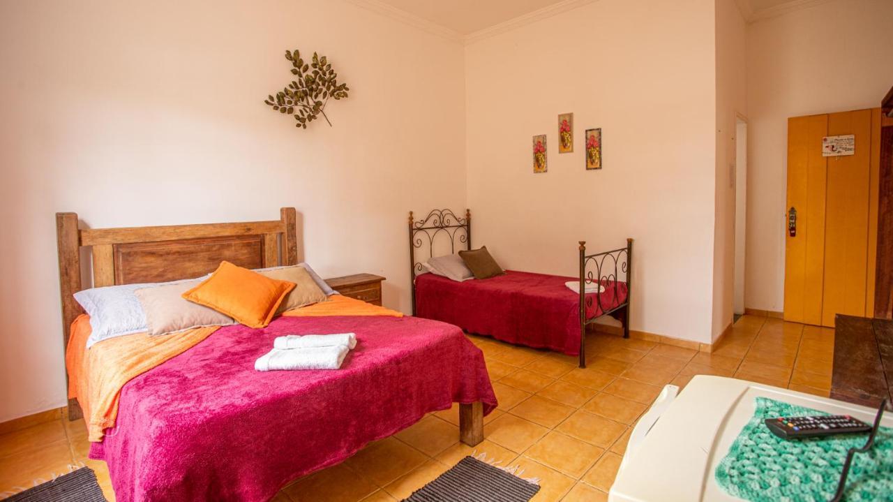 Casa De Maria Hotel Tiradentes Buitenkant foto