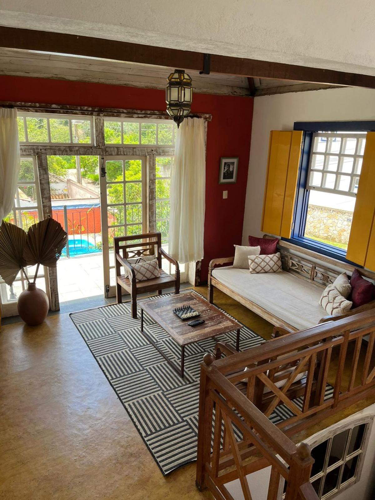 Casa De Maria Hotel Tiradentes Buitenkant foto
