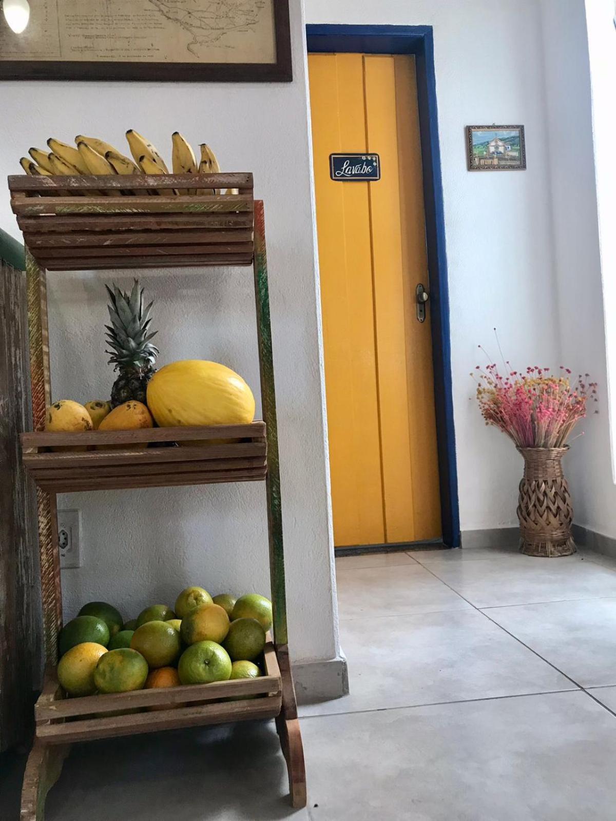 Casa De Maria Hotel Tiradentes Buitenkant foto