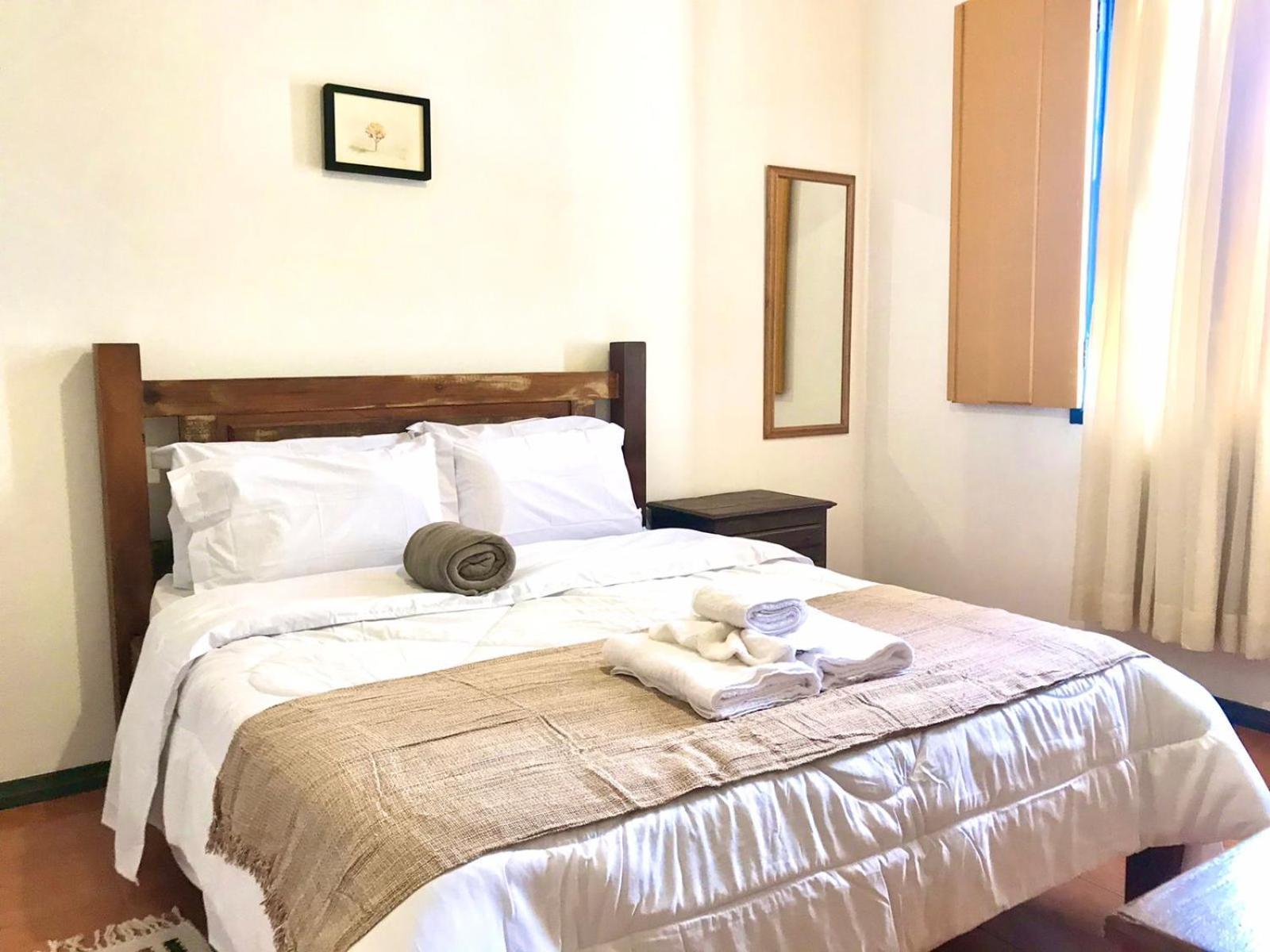 Casa De Maria Hotel Tiradentes Buitenkant foto