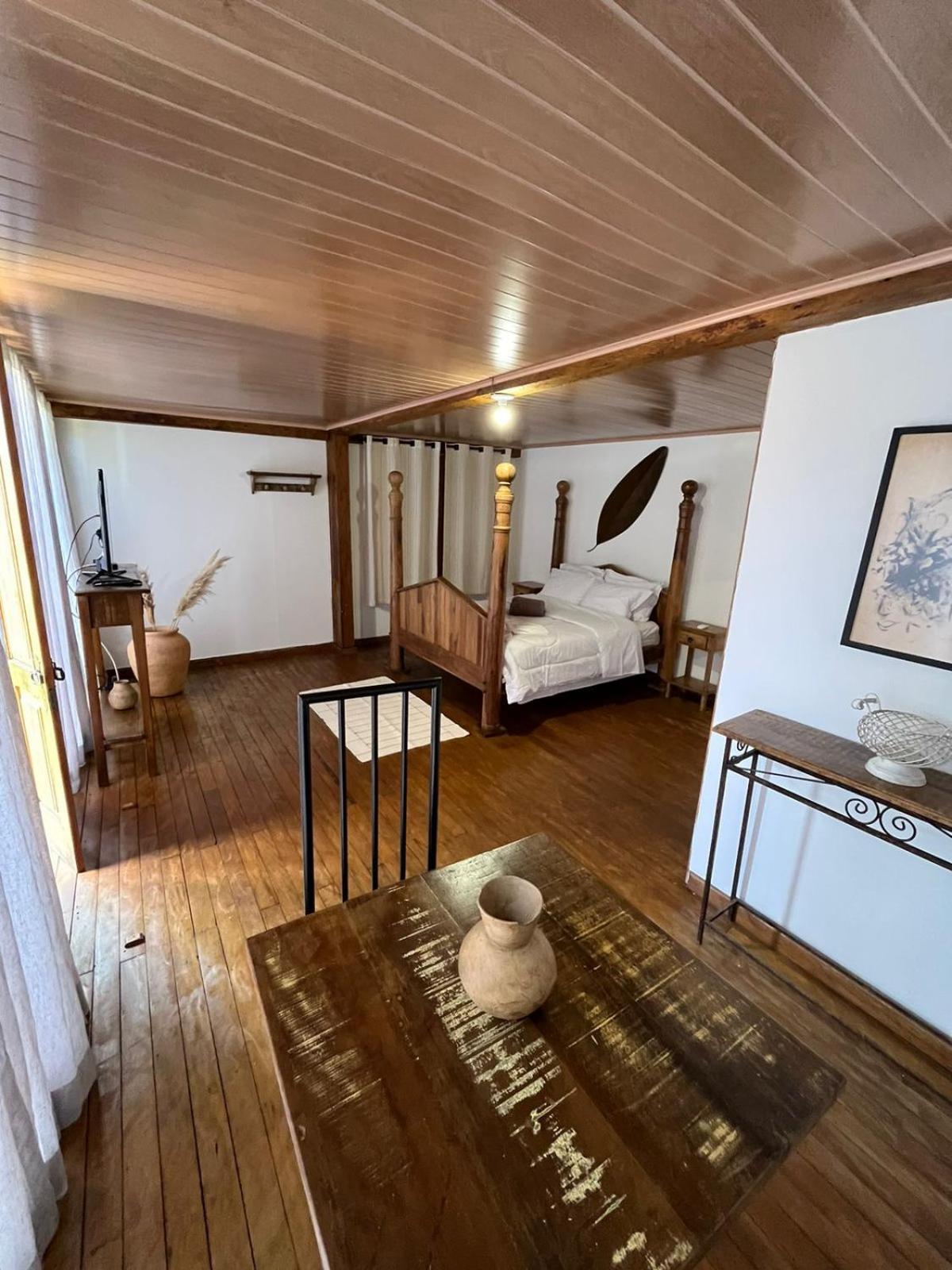 Casa De Maria Hotel Tiradentes Buitenkant foto