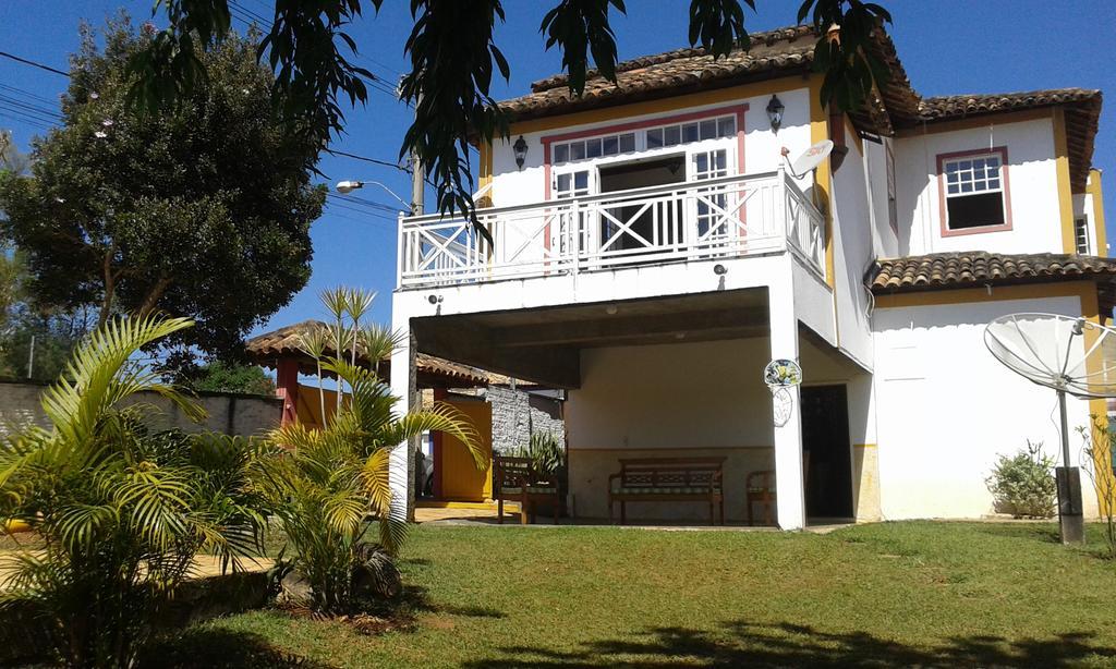 Casa De Maria Hotel Tiradentes Buitenkant foto